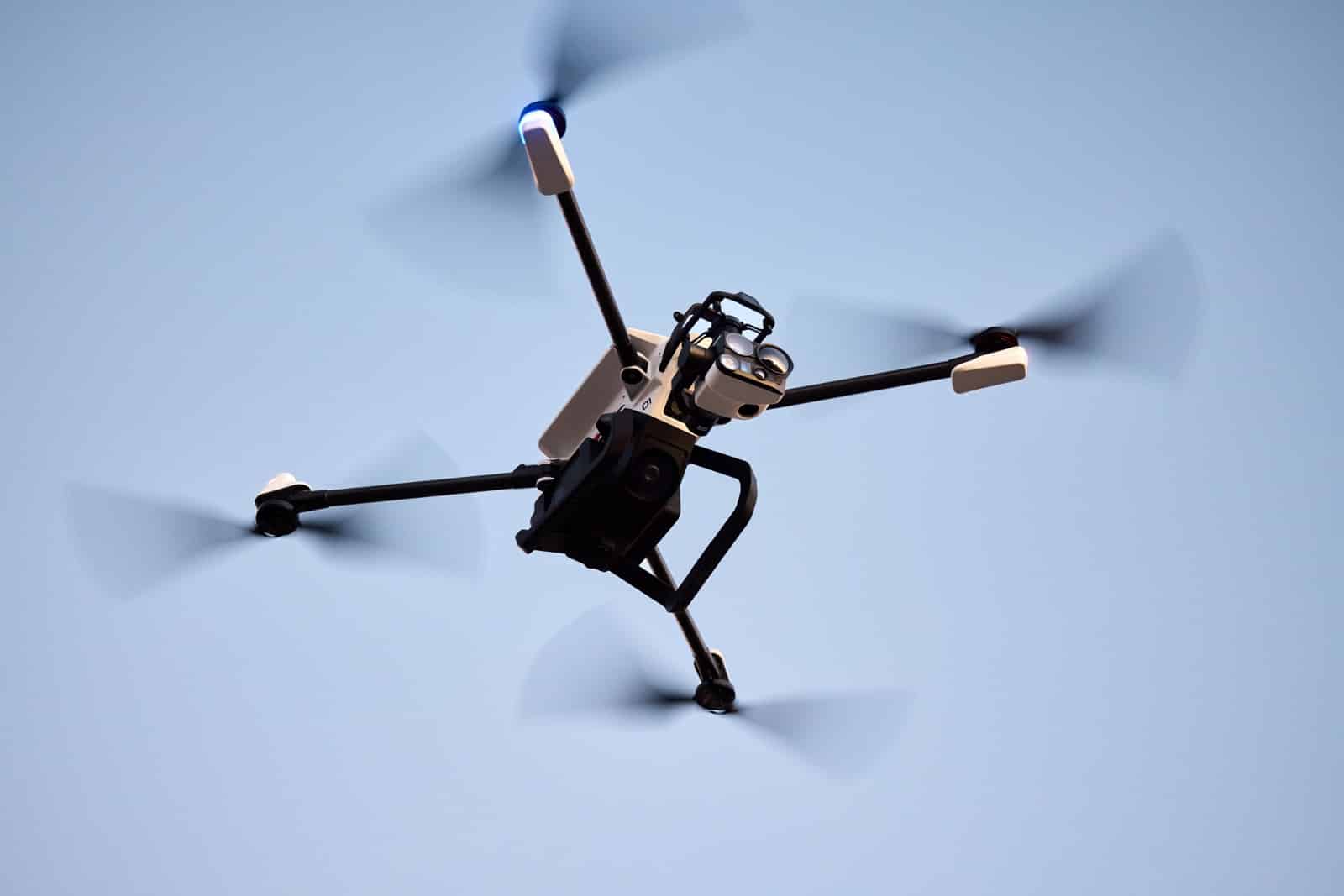 BRINC Launches Guardian Drone With Starlink and New Seattle Factory to Scale 911 Response