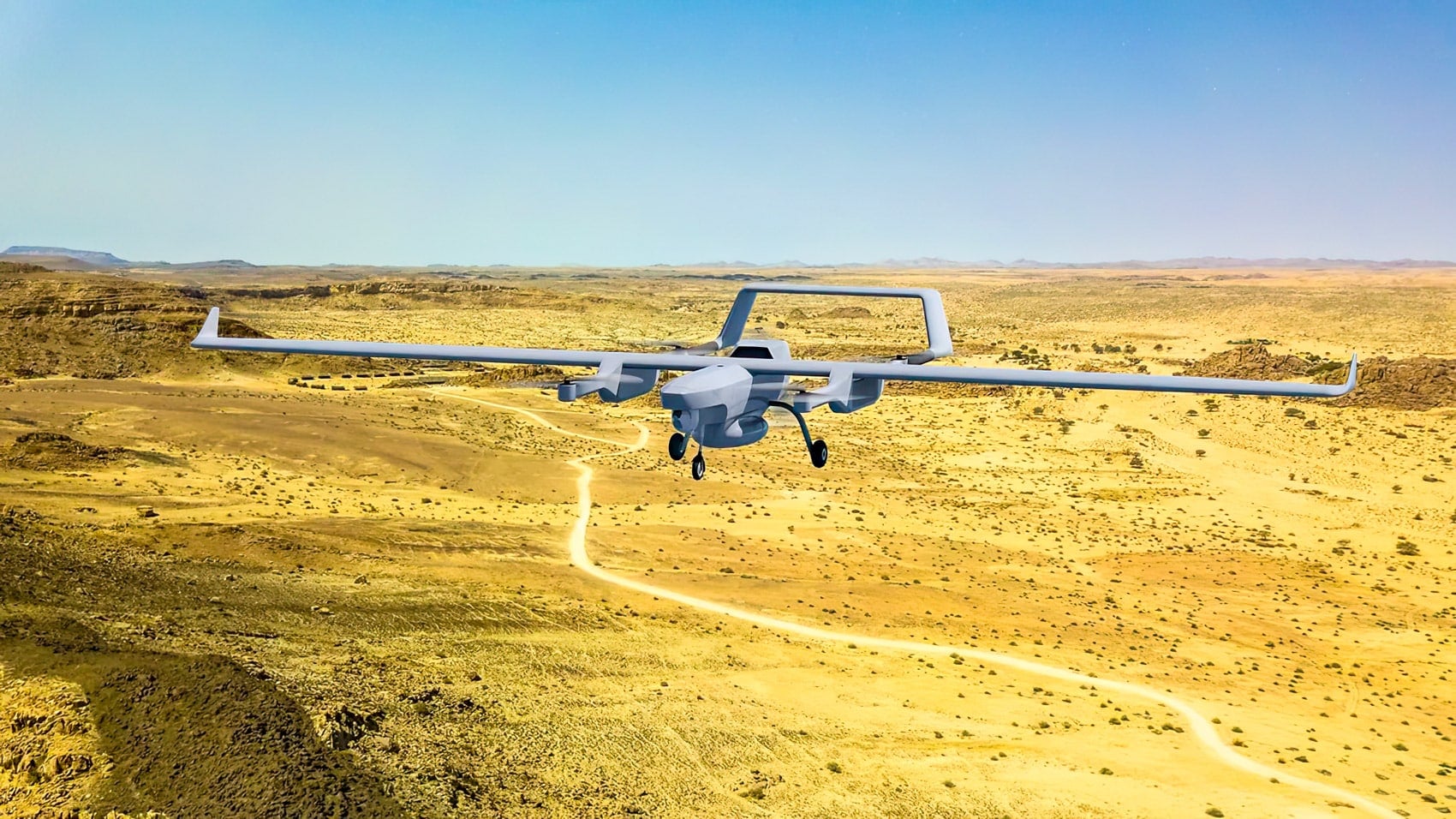 Europe Picked Airbus to Build Its Next Military Drone. Here Is What That Means.