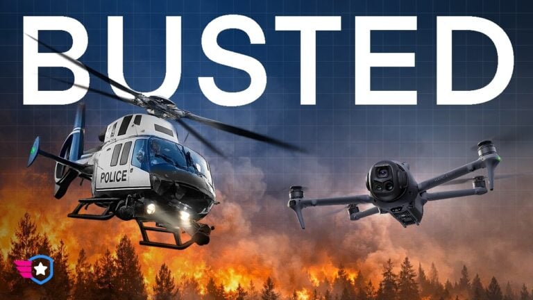 The FAA's 2025 enforcement report details fines up to $36,770 against 18 drone operations and certificate actions against eight pilots — including one emergency revocation near Mar-a-Lago. Here's every case broken down.
