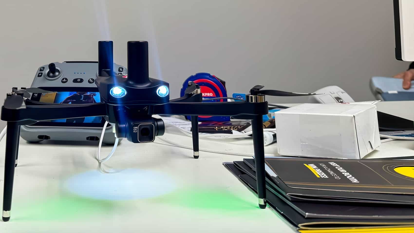Hyfix Raised $15M to Out-Engineer DJI. Now Comes the Hard Part