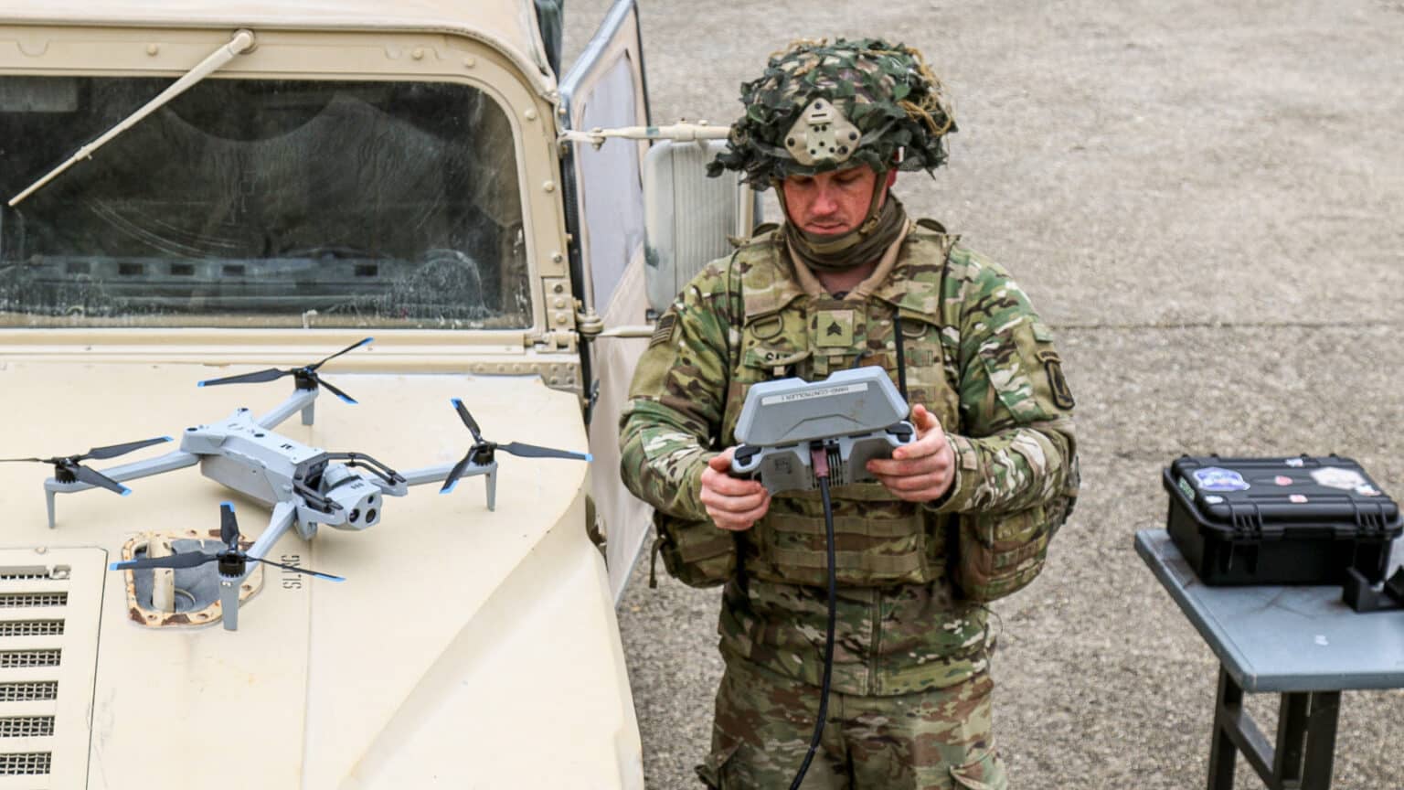 Pentagon Requests $75 Billion For Drones In FY27, With DAWG Getting The ...