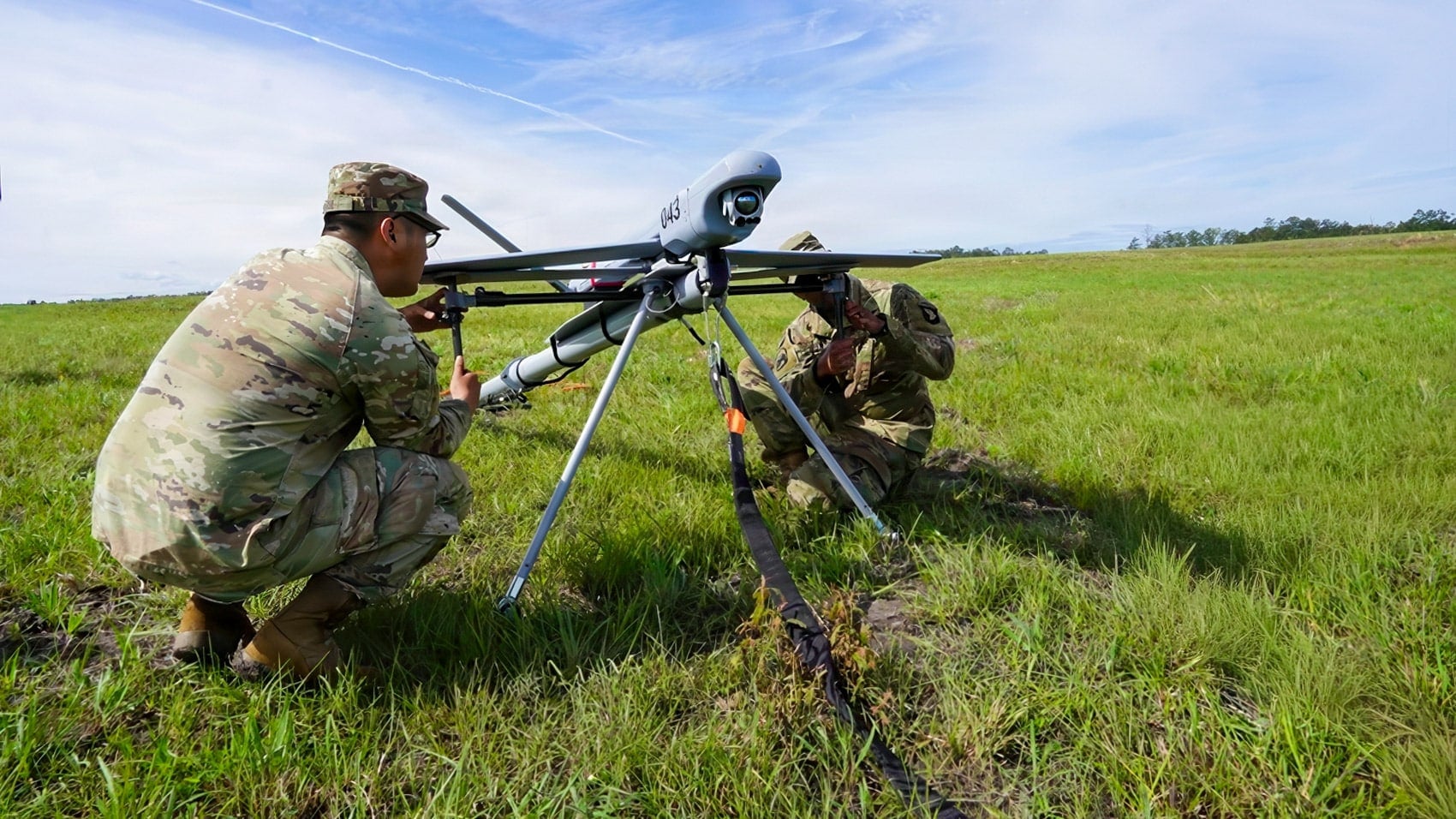 The Army Picked Atlas Over Better Drones. Here's Why