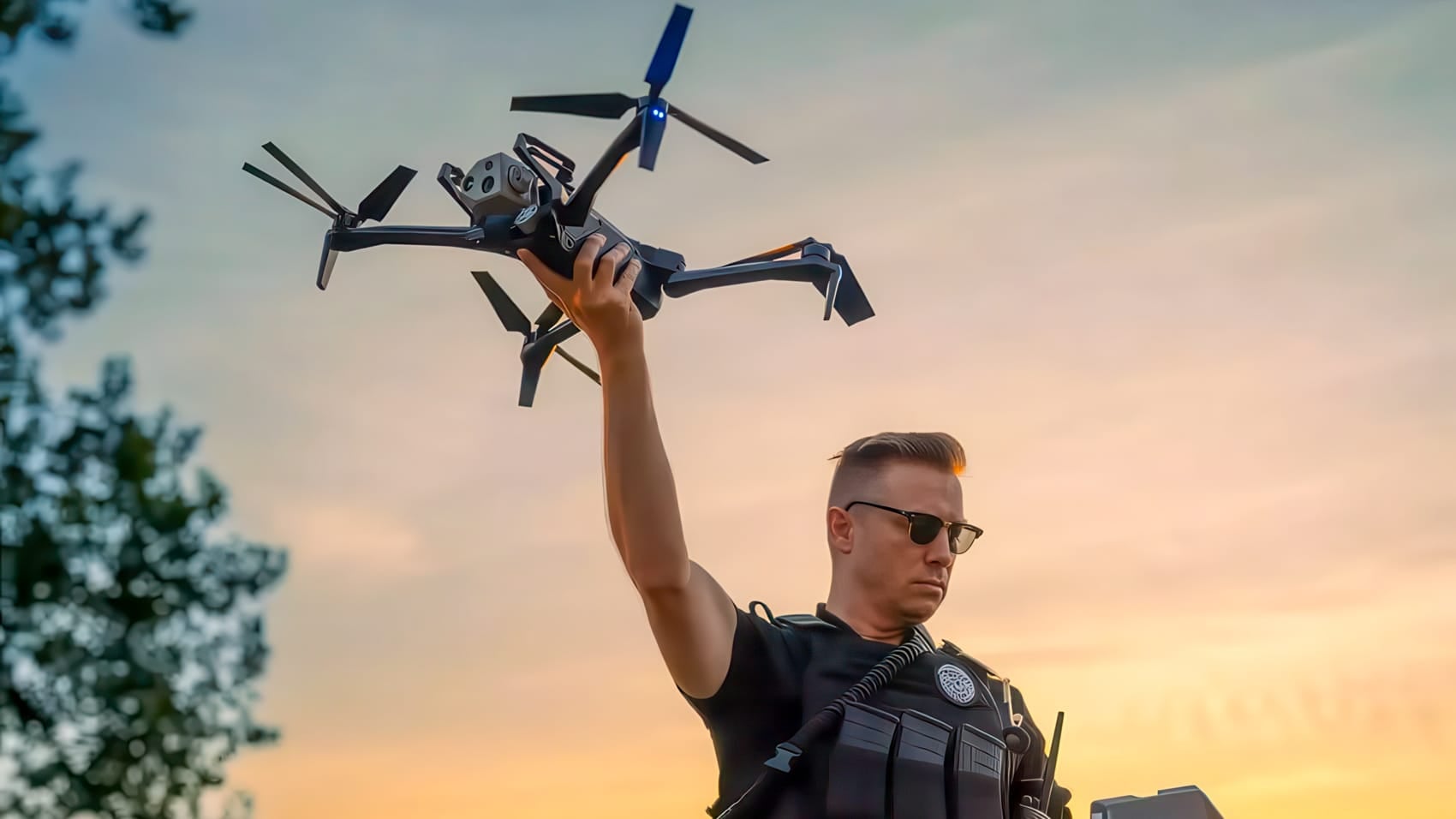 Spokane Buys Four Skydio X10 Drones Ahead of World Cup 2026