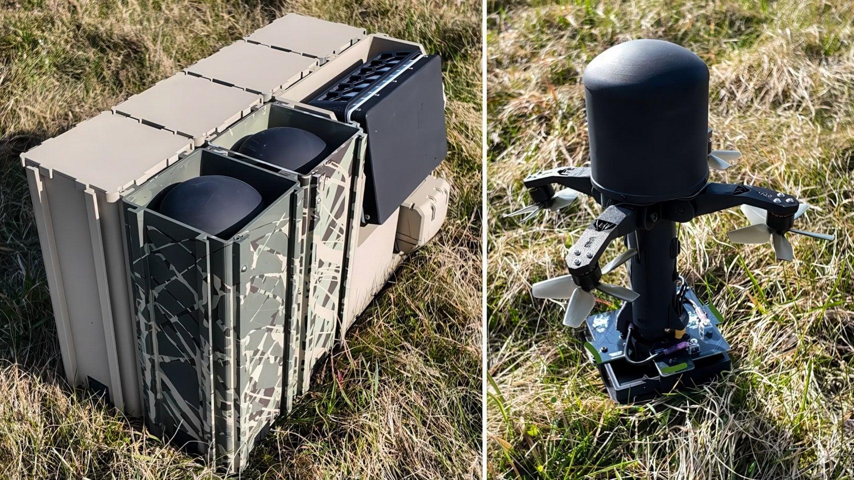 U.S. Startup Hunts FPV Drones Using Sound Alone