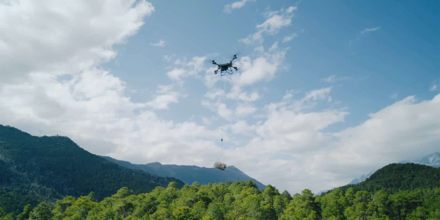 DJI FlyCart 200