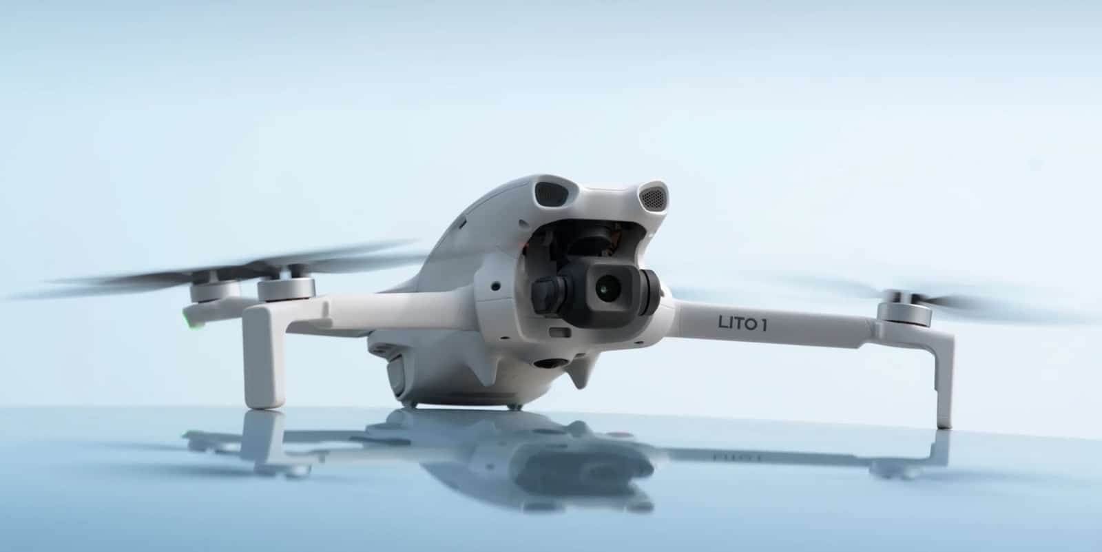 DJI Lito X1 And Lito 1 Launch Globally, Wedging Into The Mini Gap American Buyers Will Never See