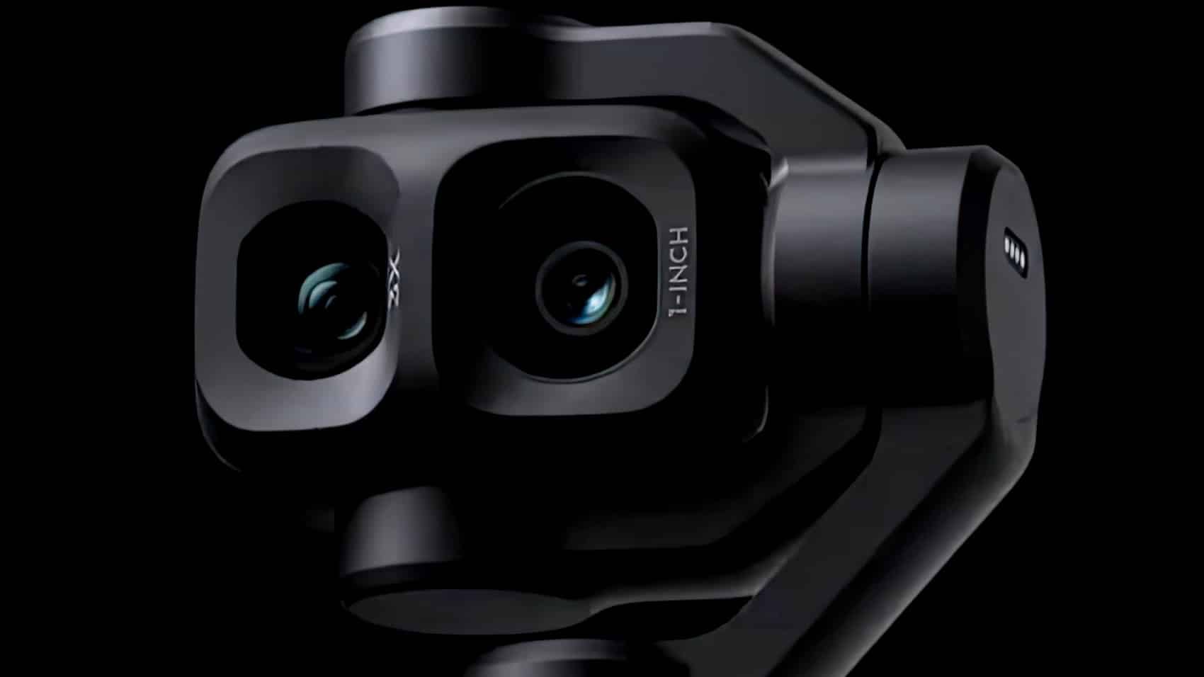DJI Osmo Pocket 4P Leaks: Dual-Lens Pro Model Next