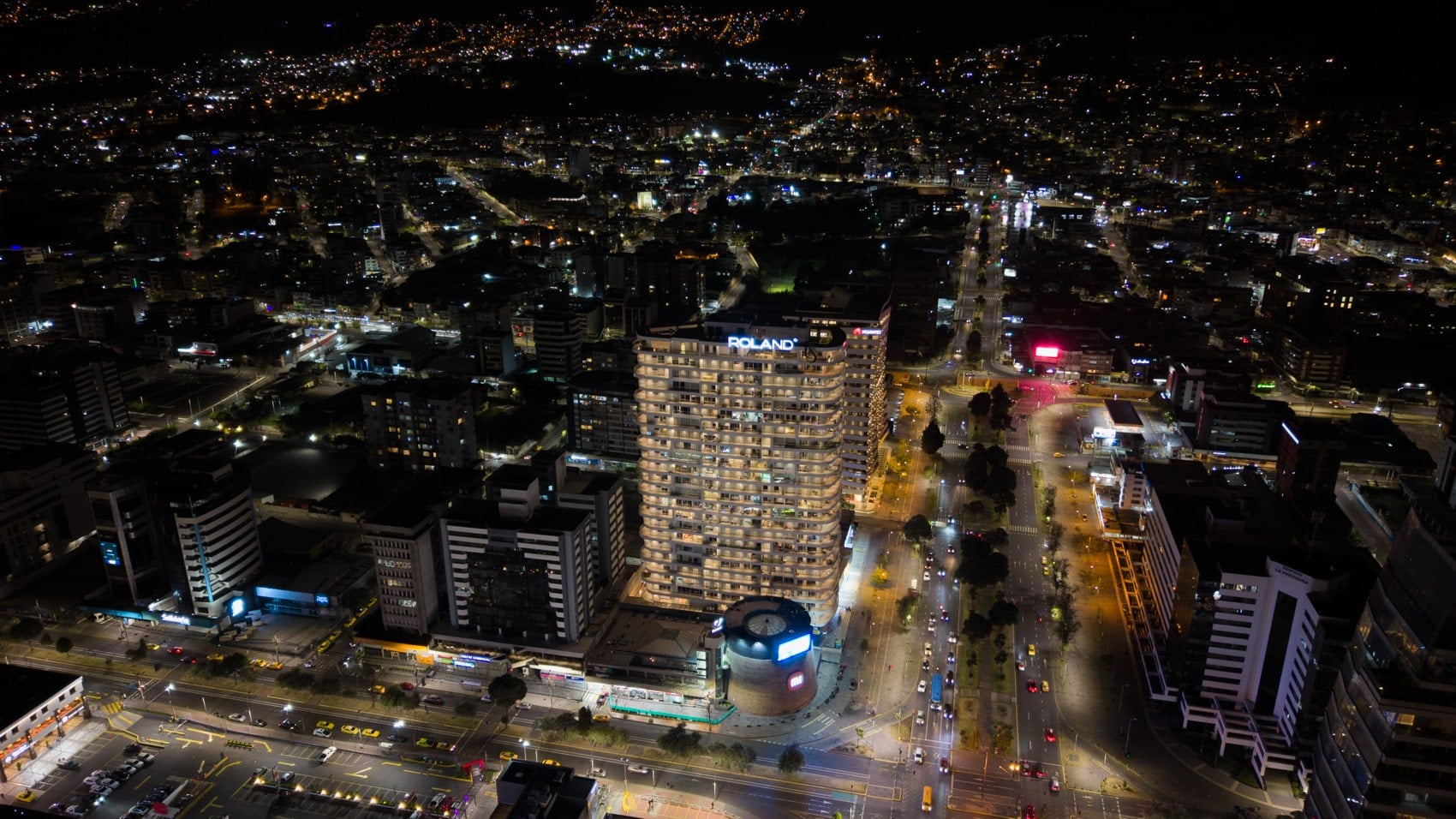 A frame from the Mini 5 Pro and its 50MP one-inch sensor, shot by Rafael Suarez.