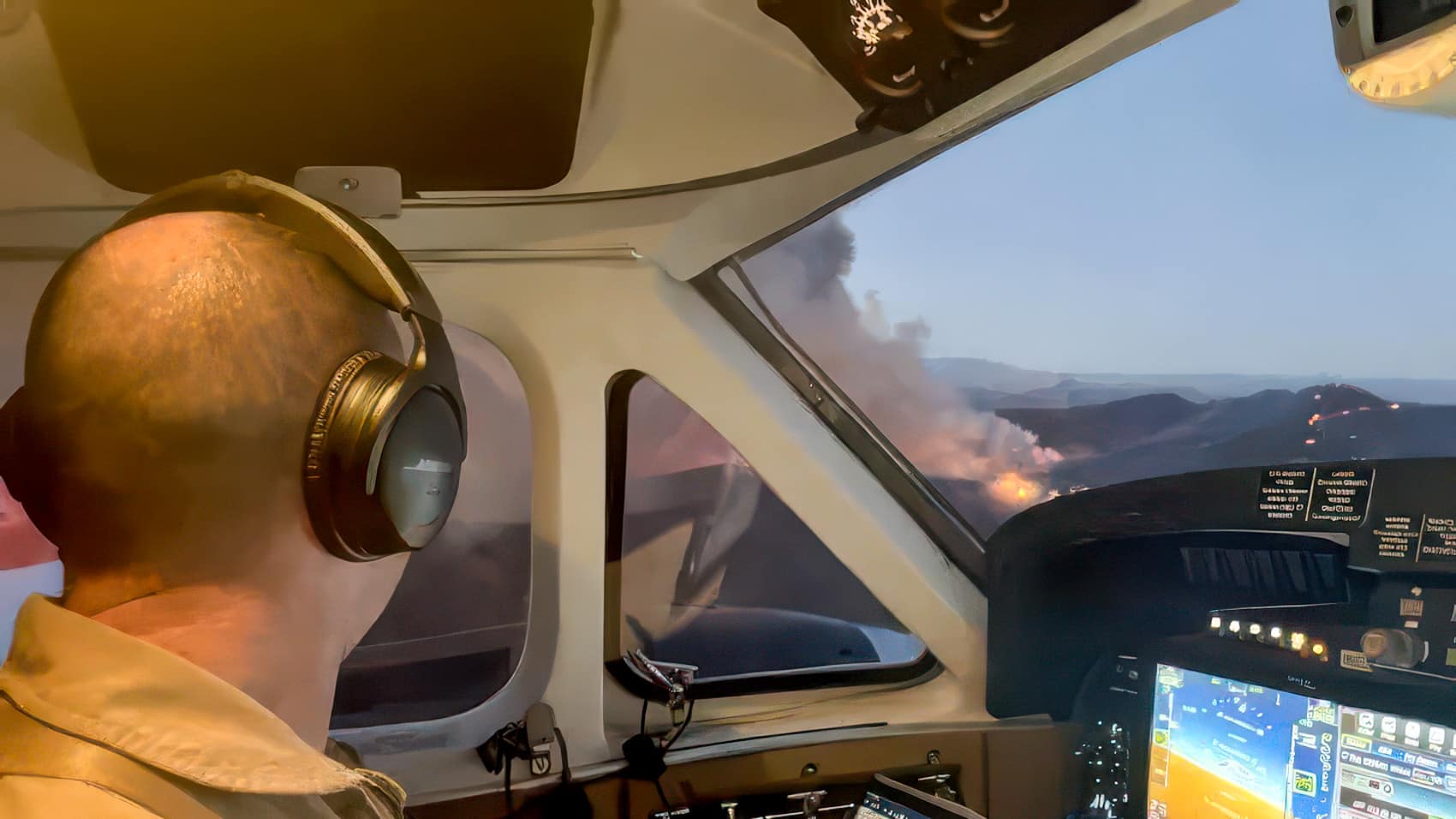218 Wildfire Drone Incursions Last Year, Most Ever Recorded