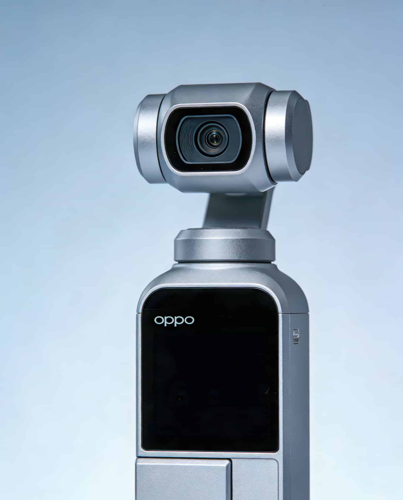 Oppo Confirms Gimbal Camera to Rival DJI Osmo Pocket 4