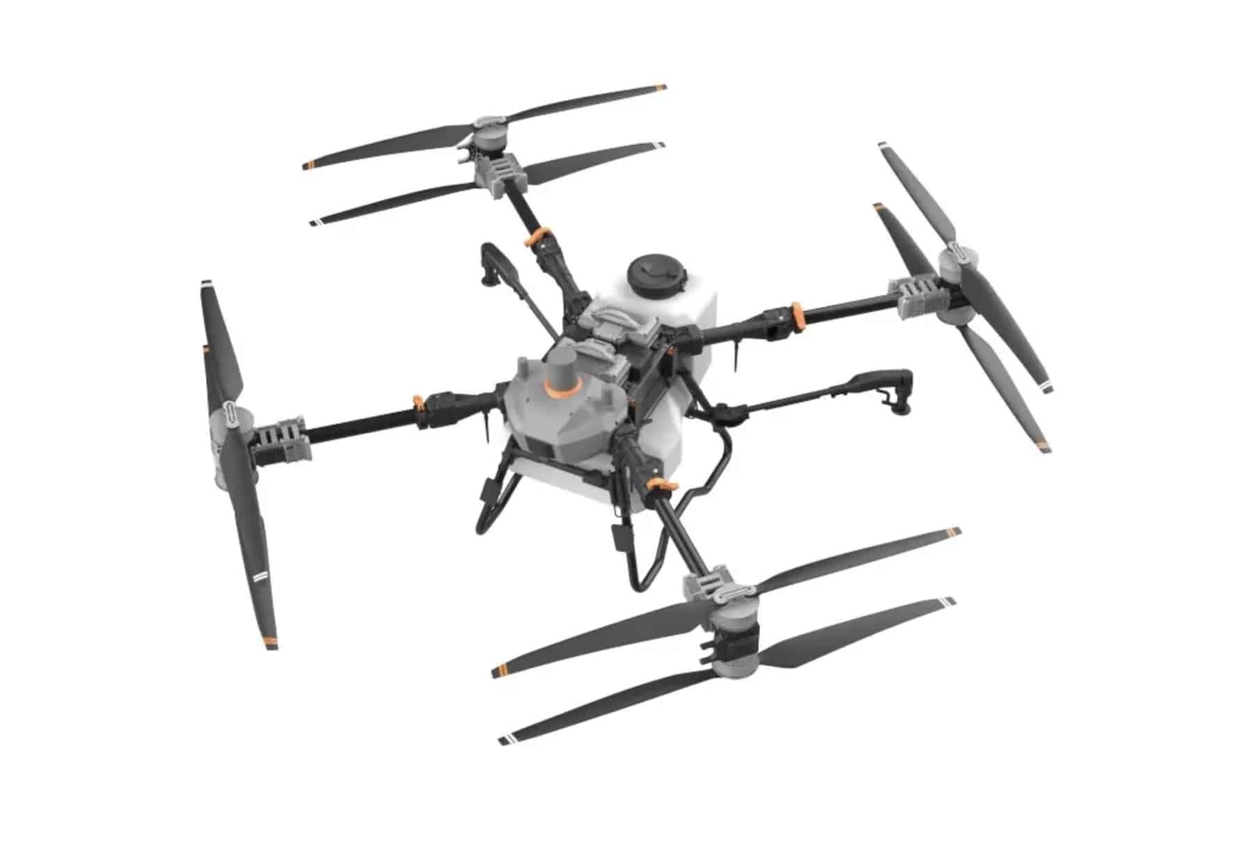 Product render of a Ceres Air C31 agricultural spray drone.