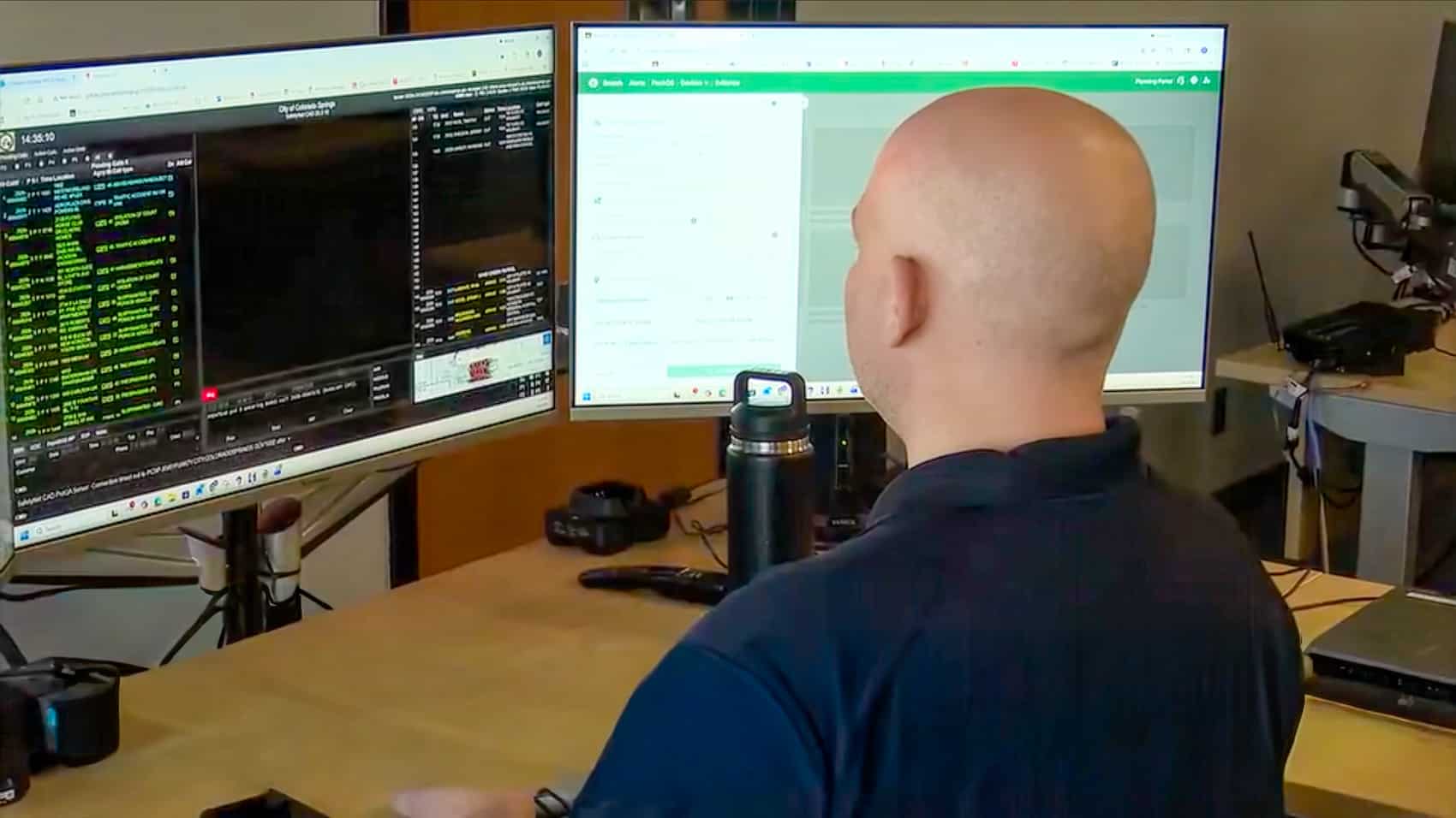 Colorado Springs Drones First on Scene 61% of Calls