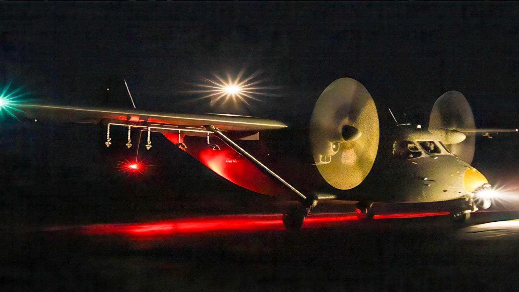 An-28 Becomes World's First Drone-Launching Drone Hunter