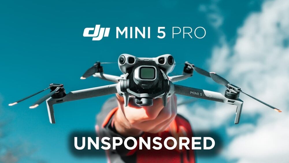 DJI Mini 5 Pro Review At Six Months: YouTuber Flying Filmmaker Says ...