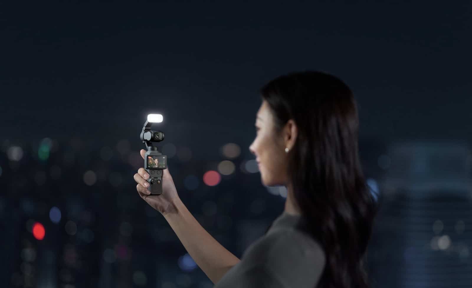 DJI Osmo Pocket 4 Launches With 4K/240fps And 107GB Storage, But Not For US Buyers