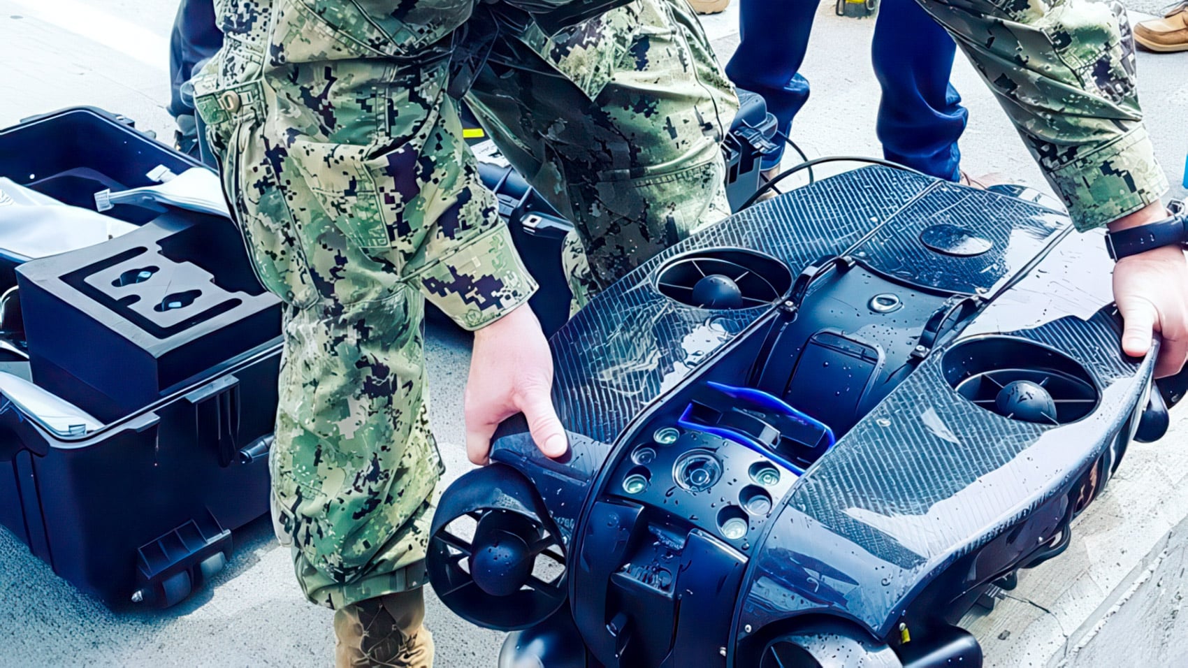 Drones and Divers Recover Body of Missing 11-Year-Old in Indiana River