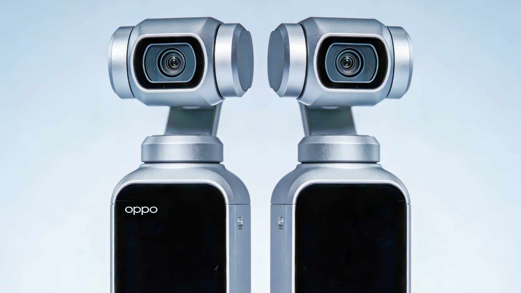 Oppo Confirms Gimbal Camera to Rival DJI Osmo Pocket 4