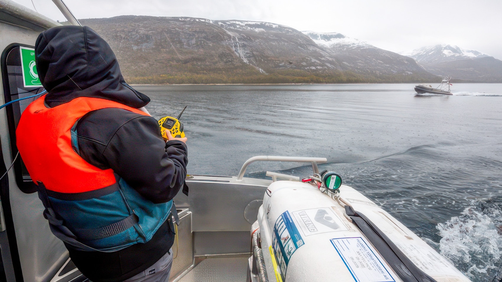U.S. Navy Tests BlackSea GARC and Seasats Lightfish in Norway