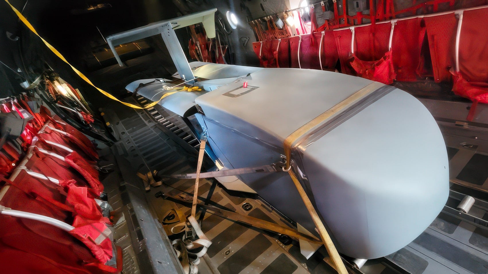 Green Berets Drop 500-lb Glider Drones in NATO Drill