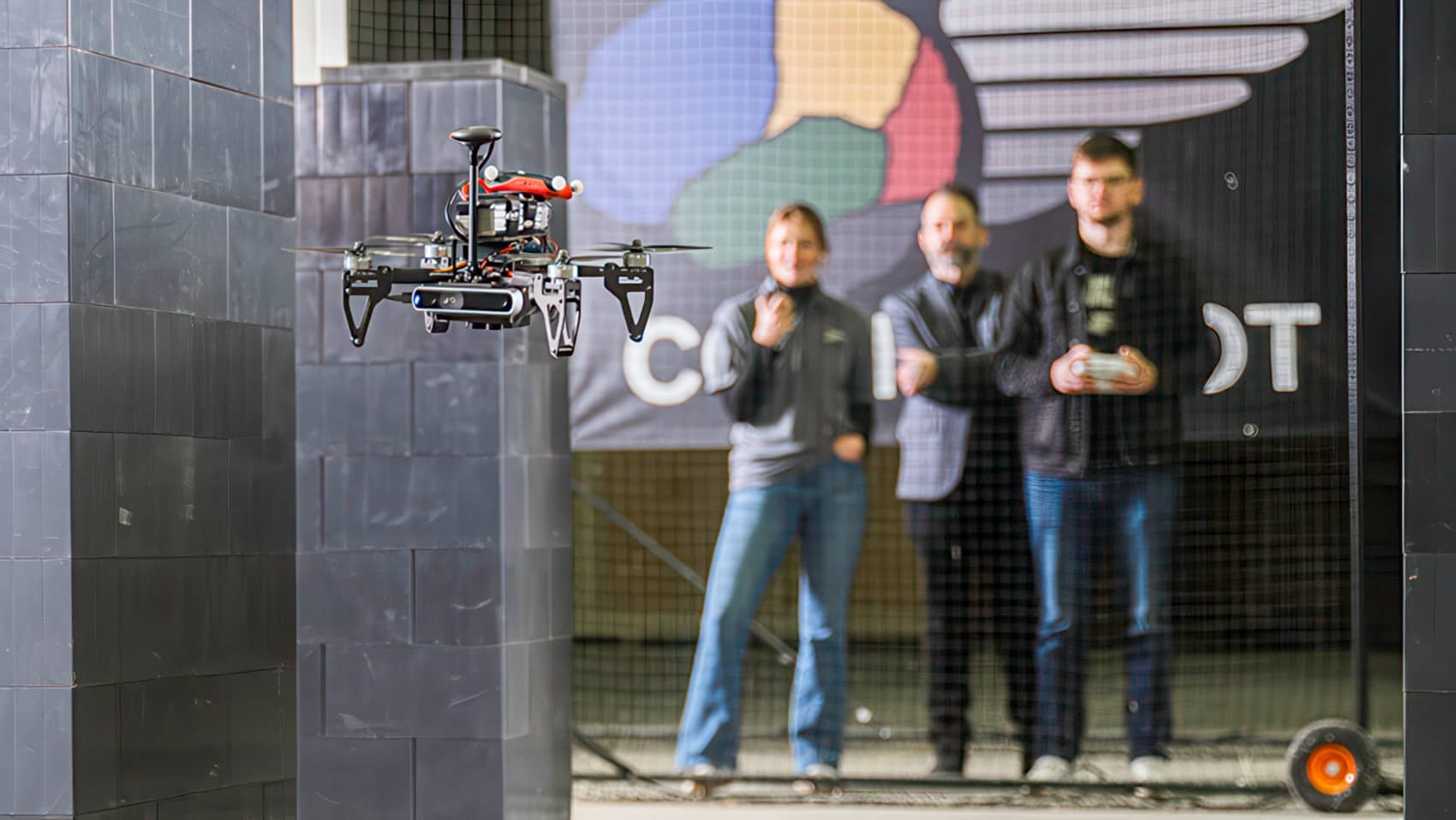 Purdue Bets Big on AI to Automate the Skies