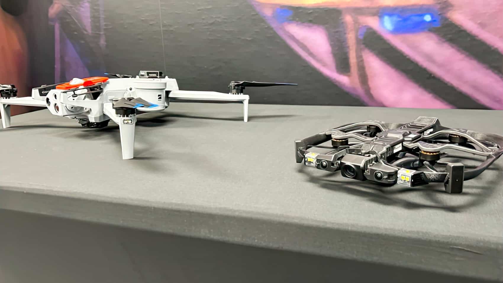 Leander Tests Skydio Drones on Live 911 Calls