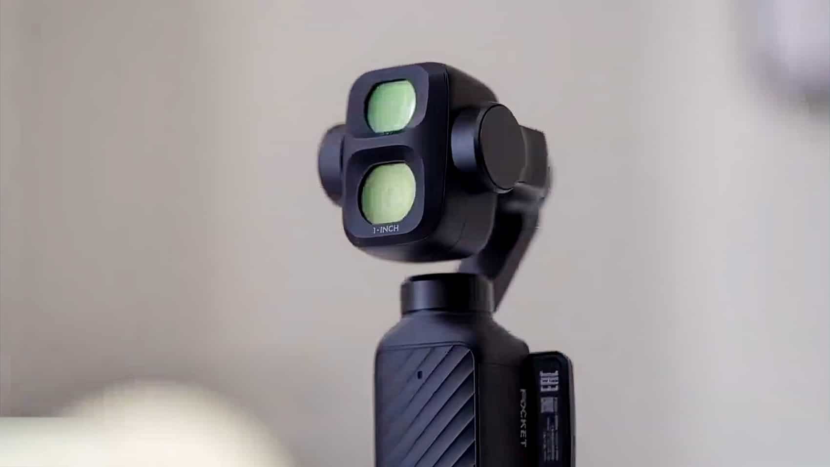 DJI Osmo Pocket 4 Pro: Your Handheld Air 3S Is Almost Here