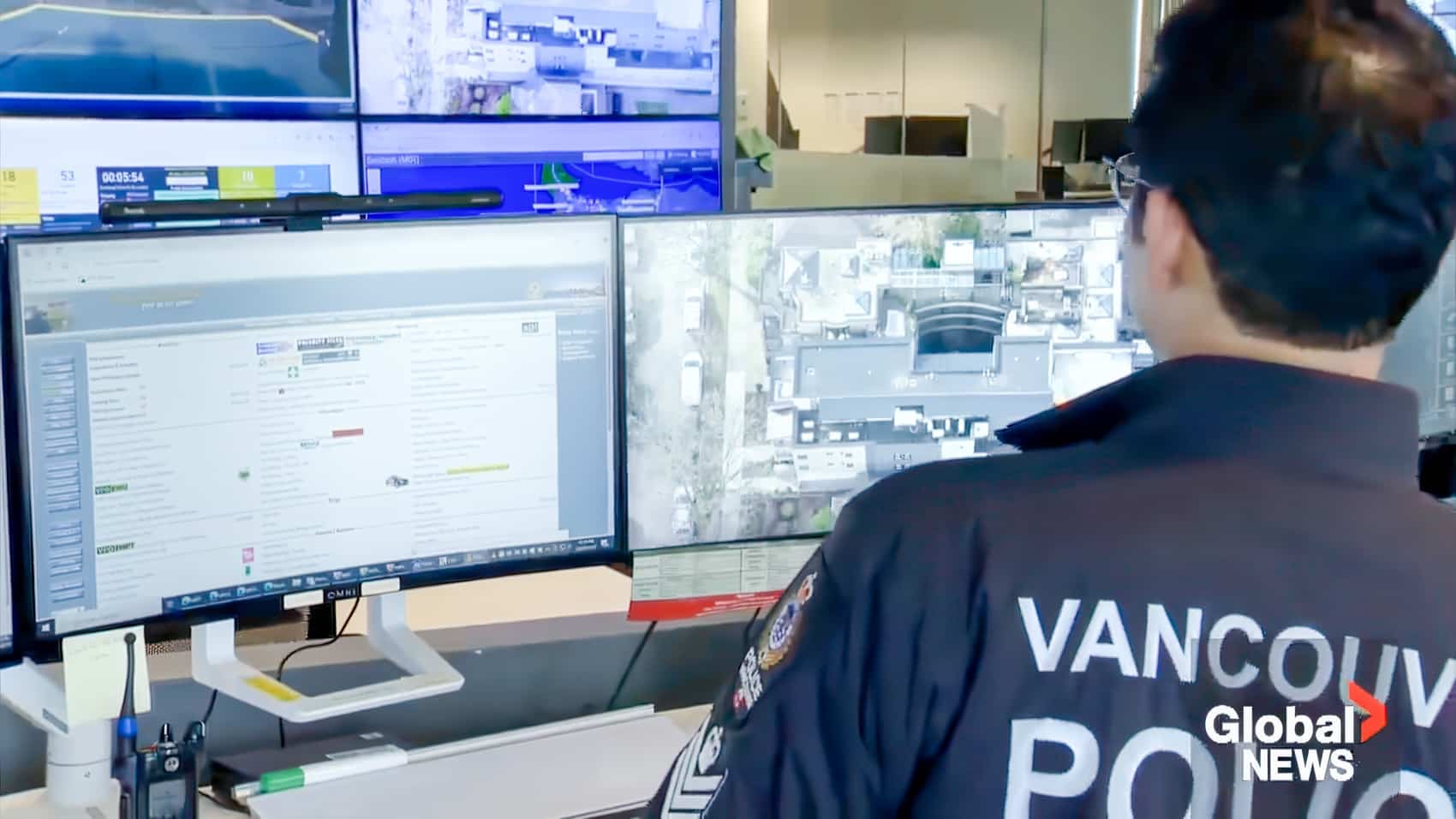 Vancouver Police Deploy DJI Matrice Fleet for FIFA World Cup 2026 Security