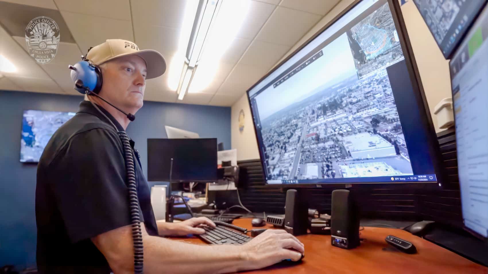 Chula Vista PD's DFR Drone Program Crosses 25,000 Missions