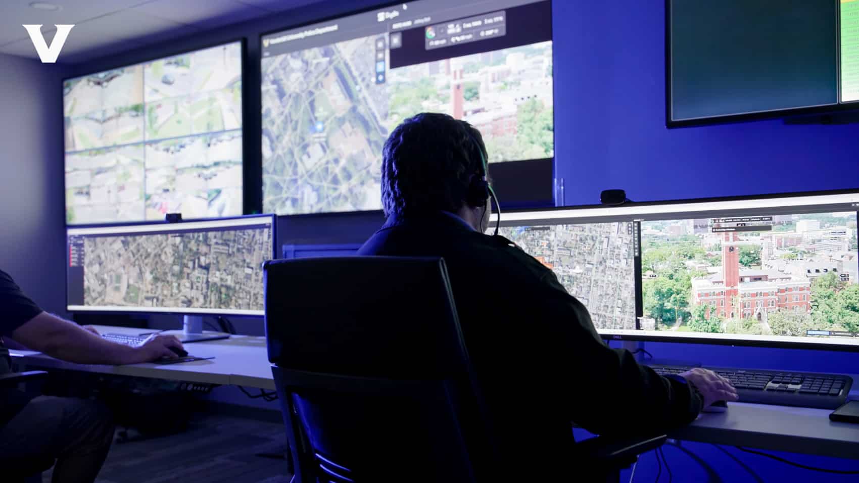 Vanderbilt's Campus DFR Goes Live With Skydio X10