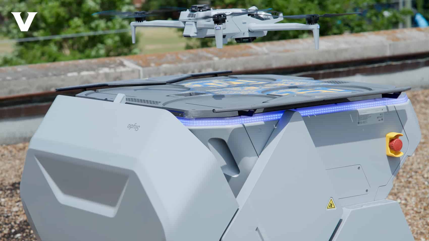 Vanderbilt's Campus DFR Goes Live With Skydio X10