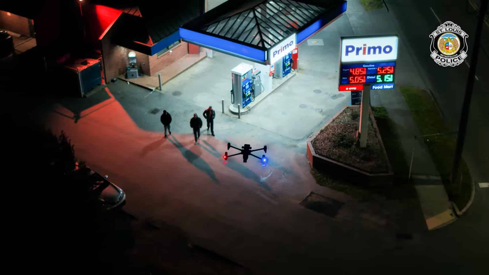St. Louis OKs Six BRINC Drones Amid 'Rushed' Vote