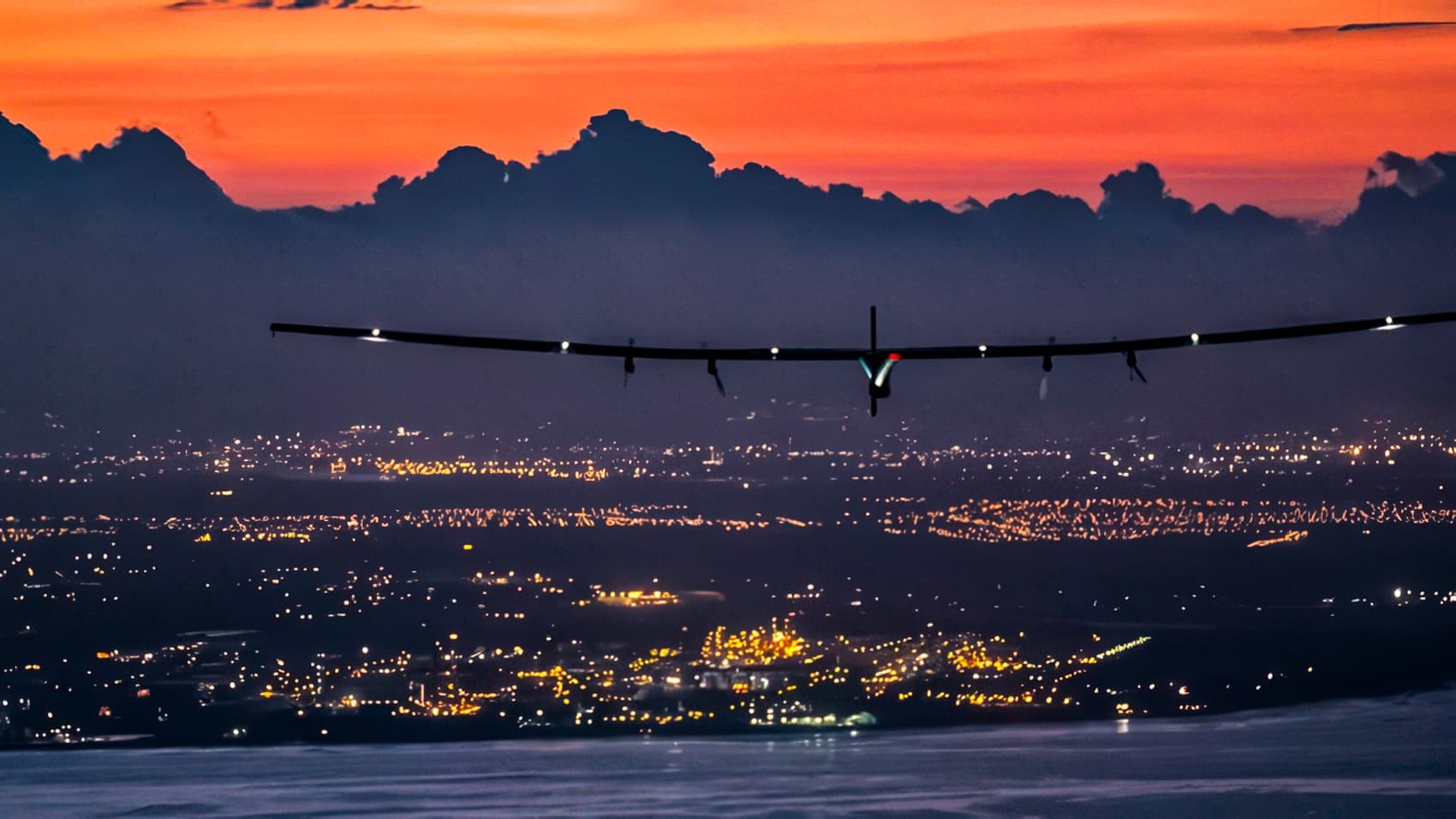 Solar Impulse 2 Crashes Into Gulf After Skydweller Conversion