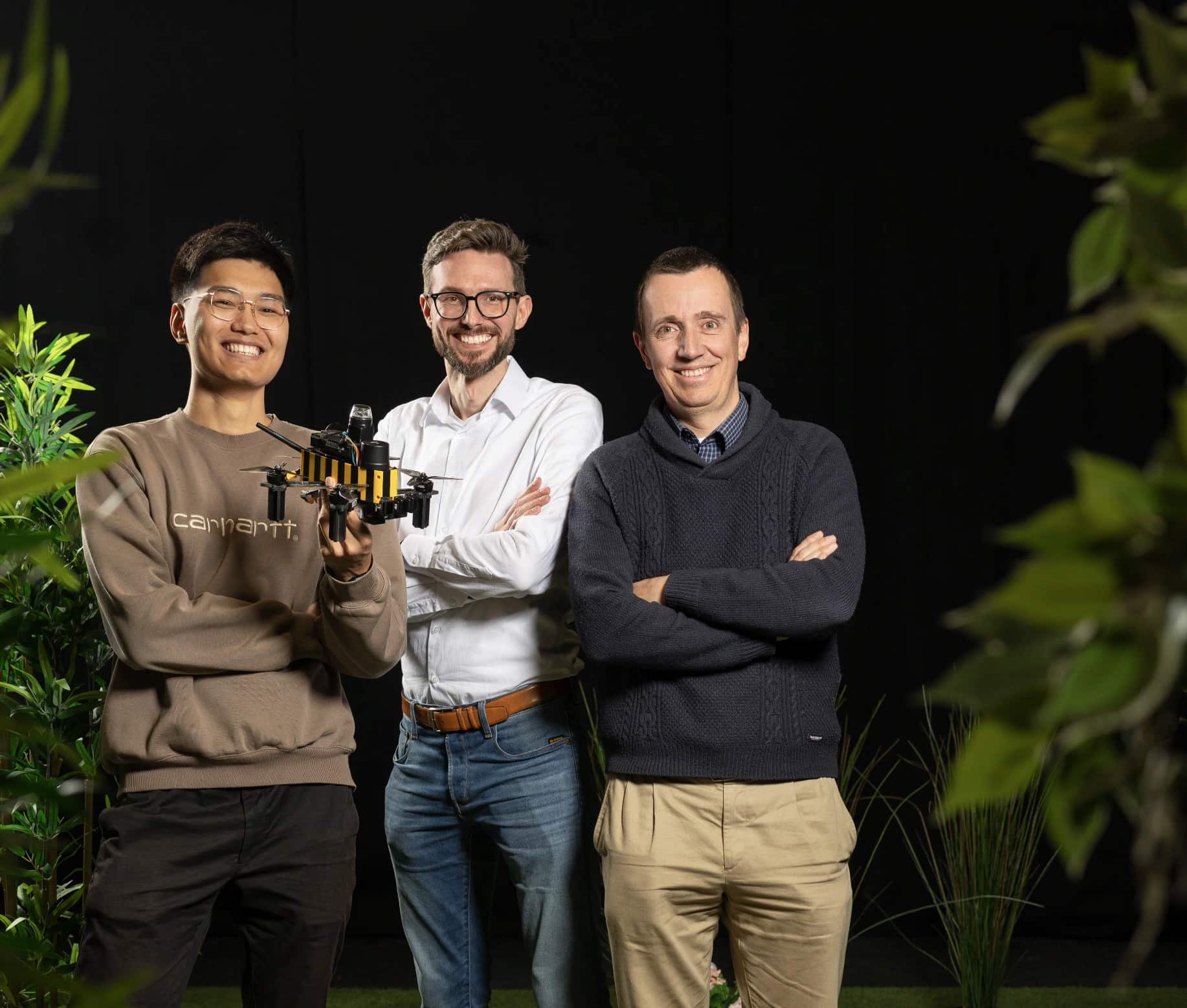 TU Delft Drone Flies 600 Meters Home On 42 Kilobytes By Copying A Honeybee. Researchers at Delft University of Technology have built a drone that finds its way home over more than 600 meters (1,969 feet) without GPS, without a stored map, and on a neural memory of just 42 kilobytes. That is smaller than most email signatures with a logo attached. The trick is borrowed wholesale from the honeybee, an insect that flies kilometers from its hive along a winding path and comes back almost in a straight line.