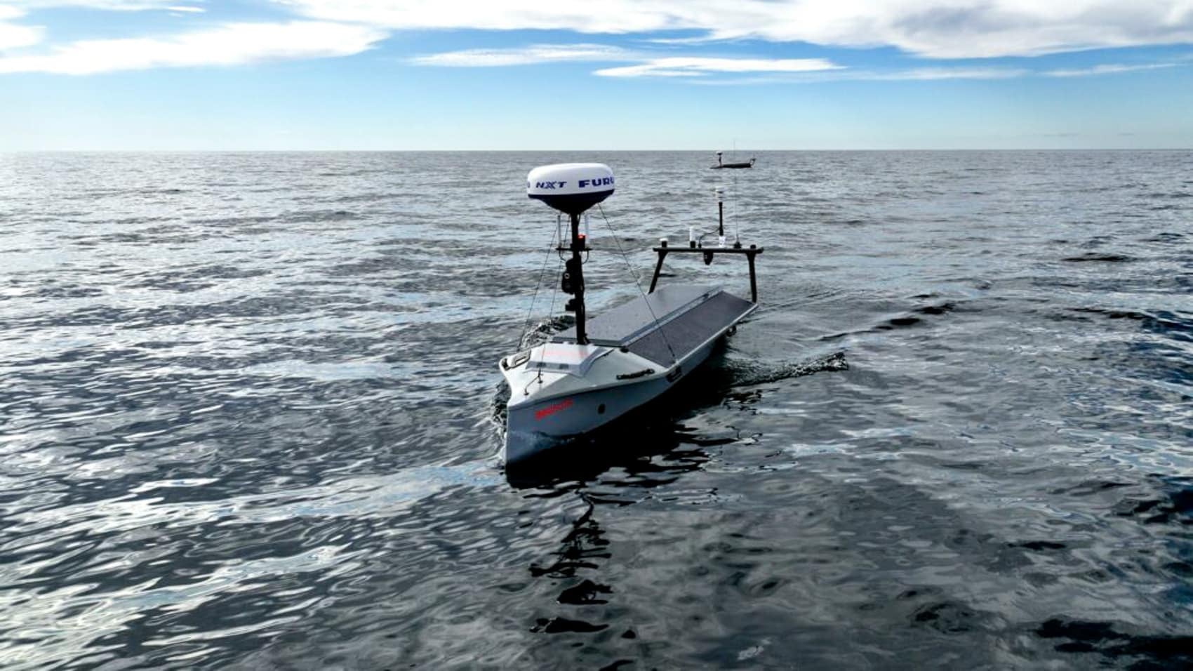 U.S. Navy Tests GARC and Lightfish Drones Off Northern Norway