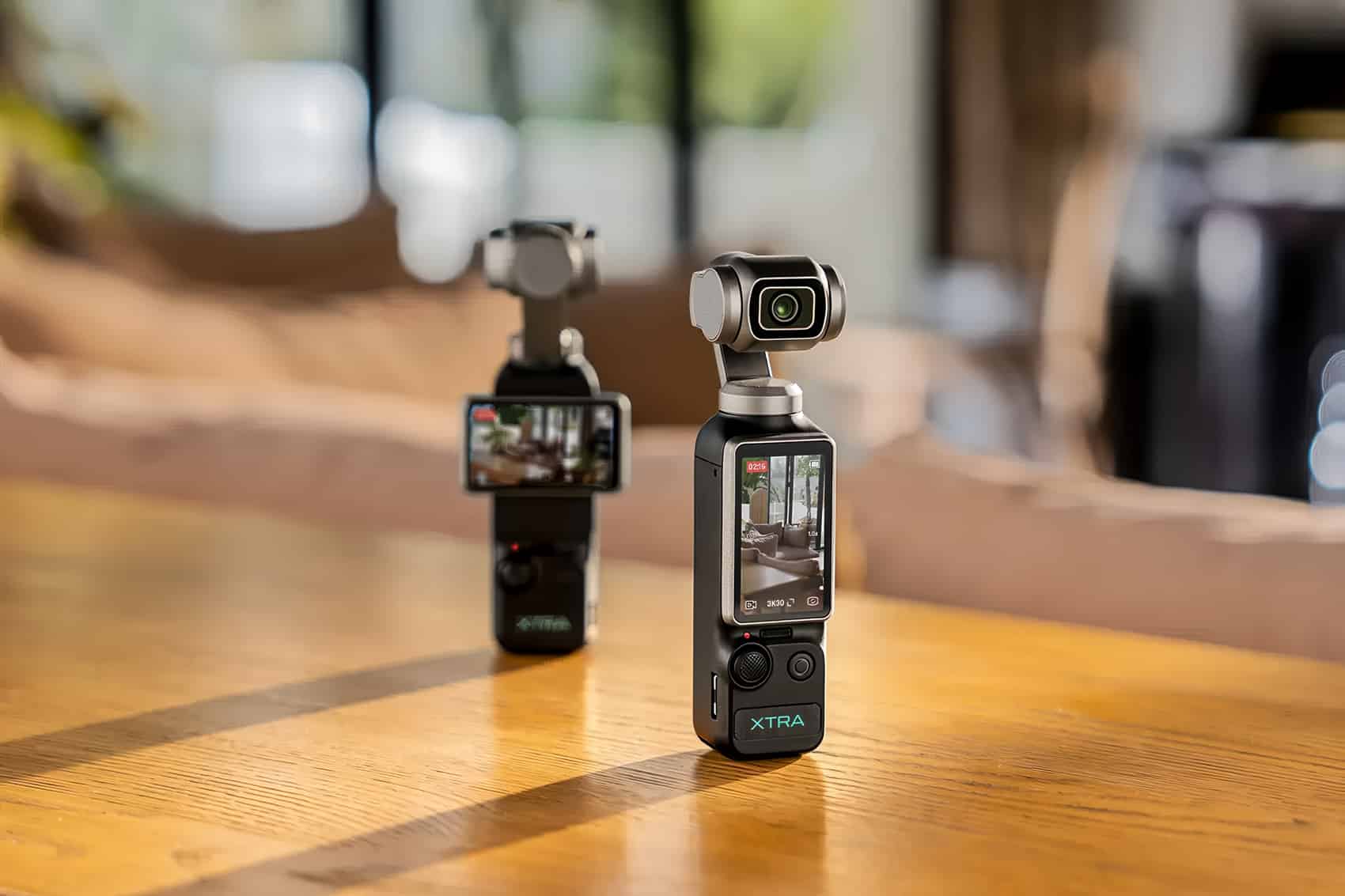 The Pocket 4 You Can't Buy and the Clone You Might
