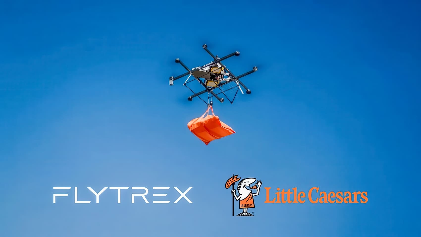 Flytrex Sky2 Doubles Past Rivals With 8.8-Pound Payload
