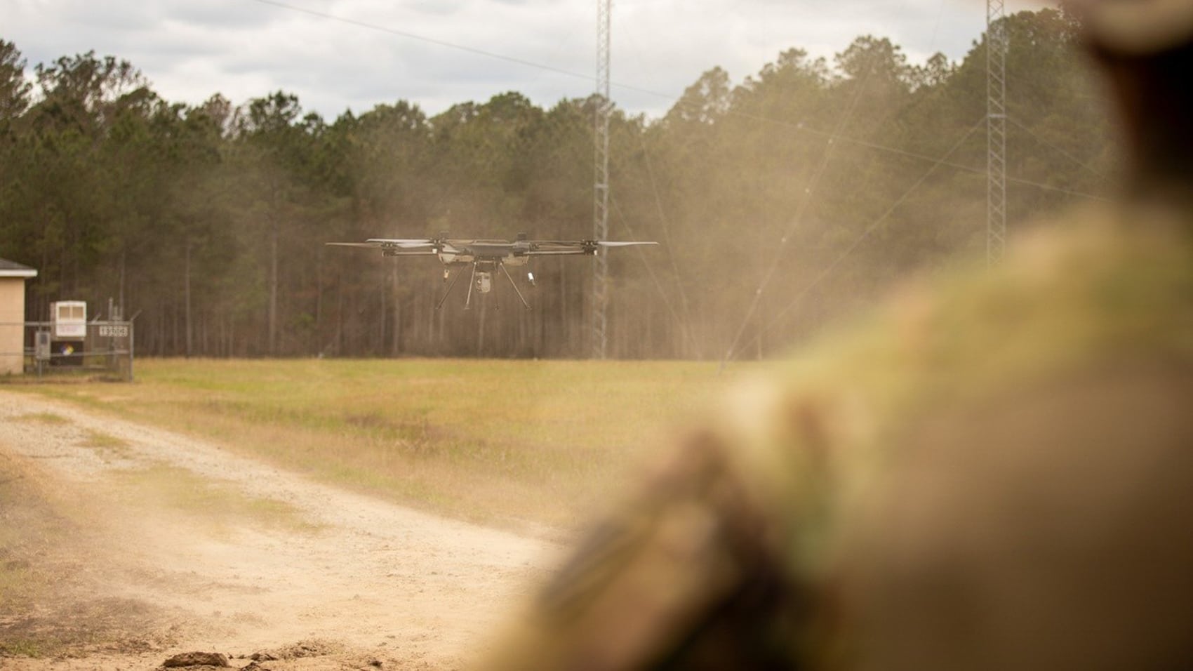 Junior Soldiers operate unmanned aircraft and jamming gear without waiting on approval from higher.