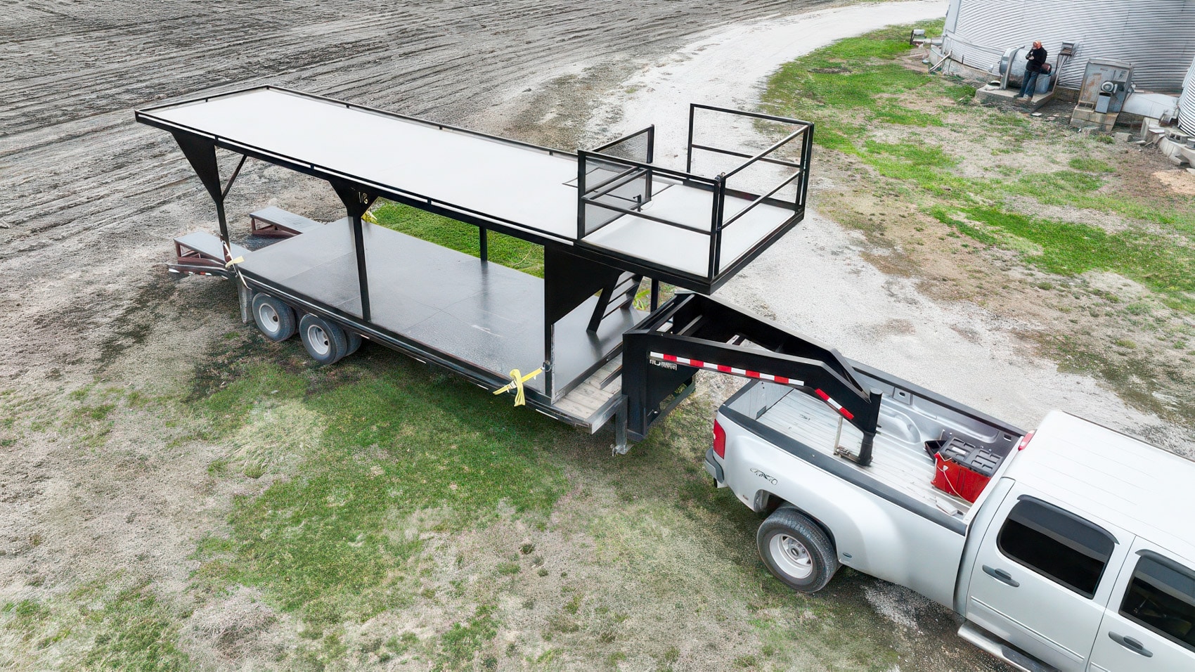 What Three Illinois Spray Drone Operators Actually Fly