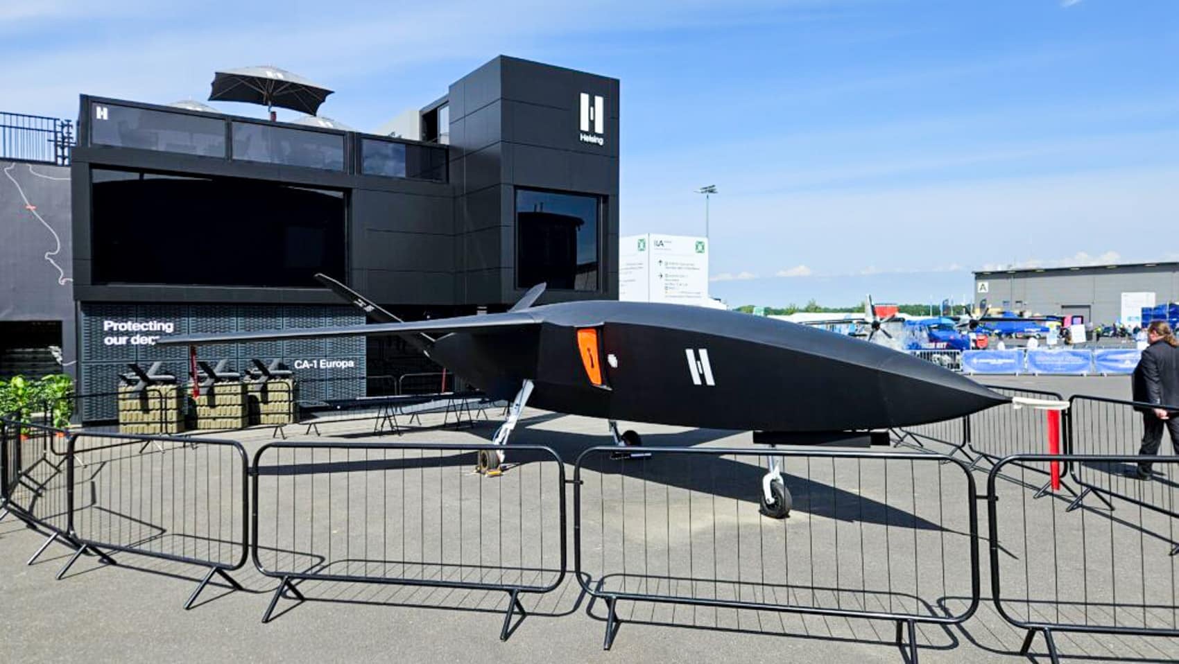 Four CCAs Face Off for Germany at ILA Berlin