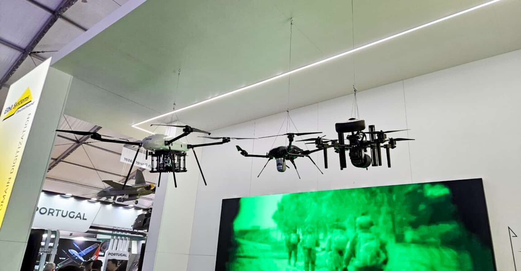Four CCAs Face Off for Germany at ILA Berlin
