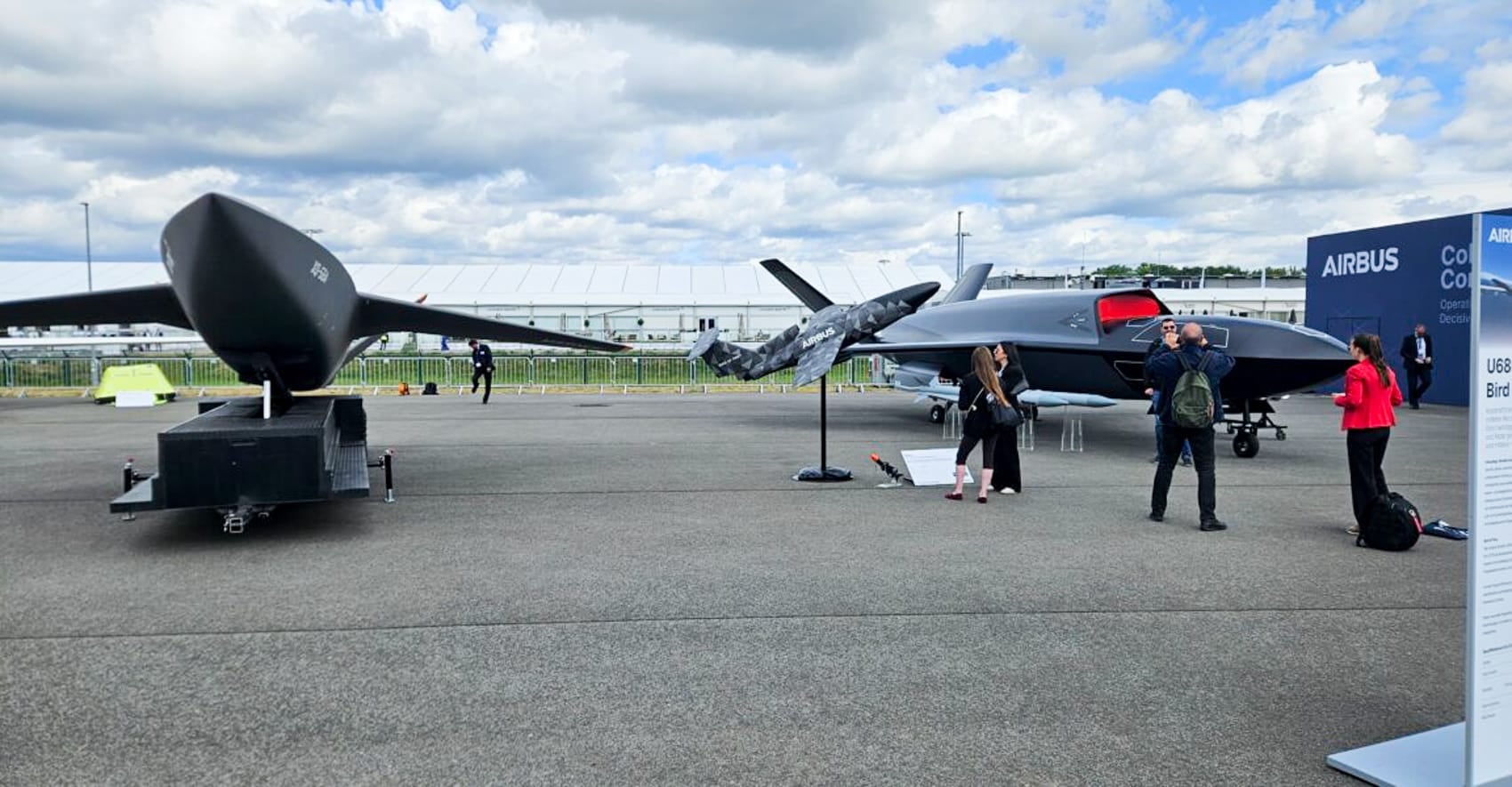 Four CCAs Face Off for Germany at ILA Berlin