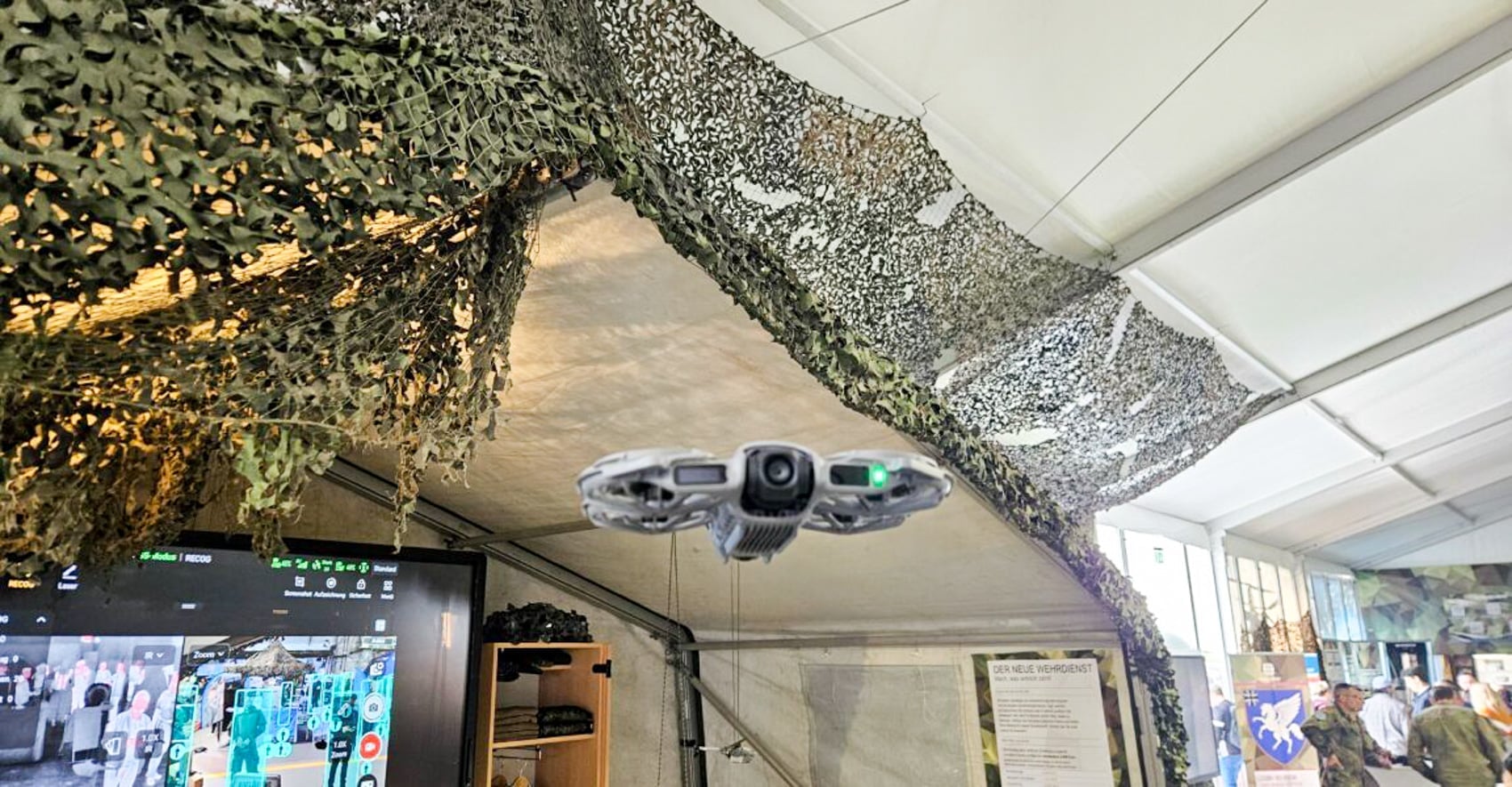Four CCAs Face Off for Germany at ILA Berlin