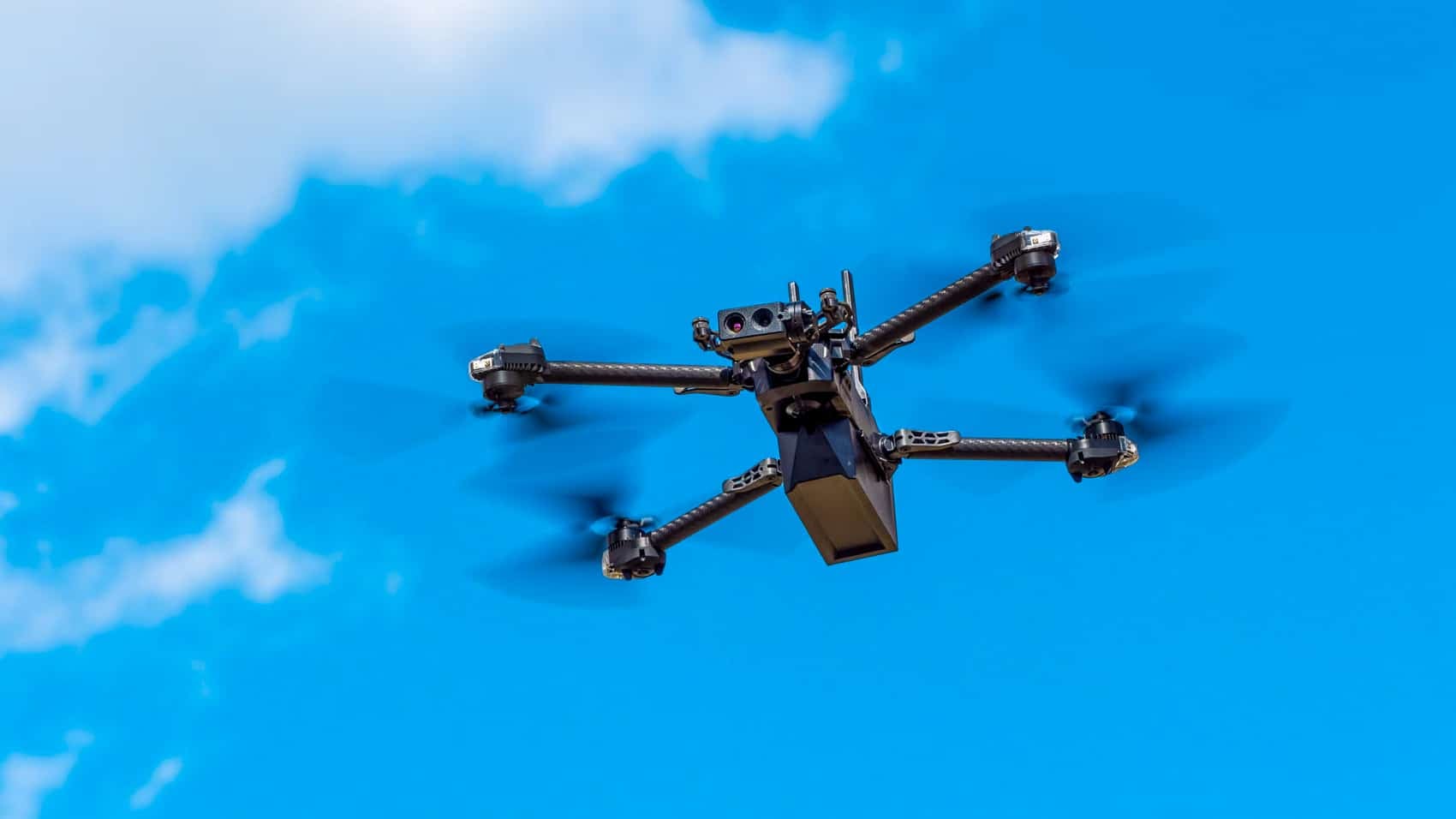 Dominion Energy Runs 50 Drones on America's Grid