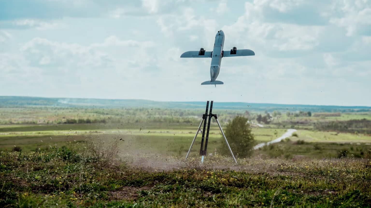 Interceptor Gate Tytan Technologies Eyes 3,000 Interceptors Per Month