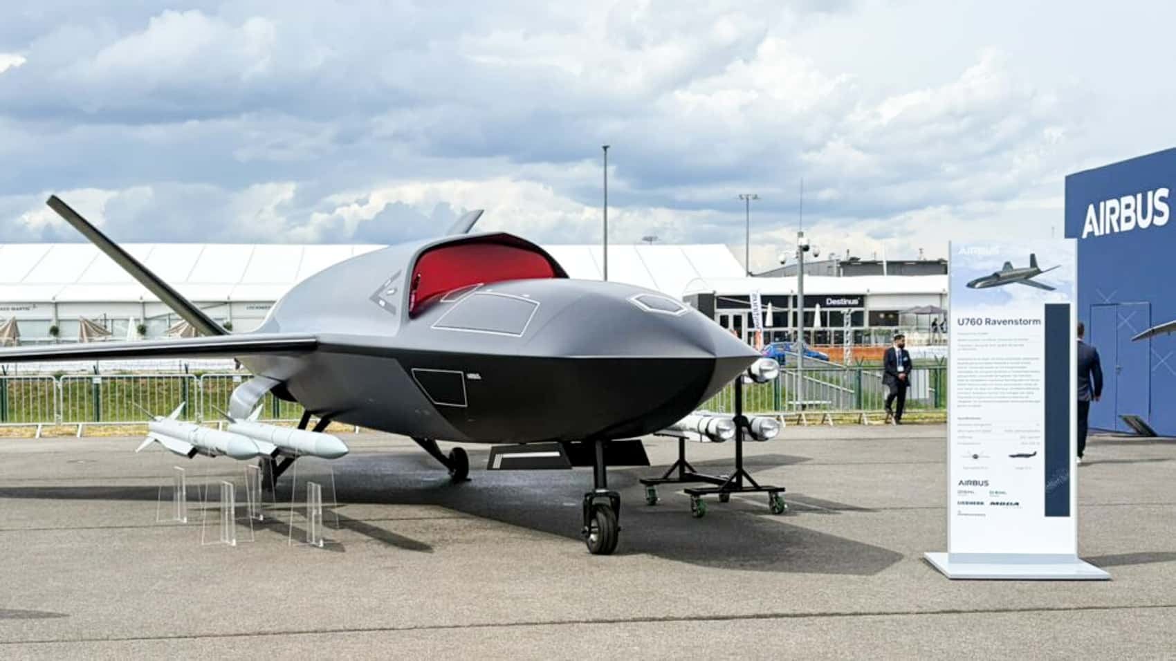 Four CCAs Face Off for Germany at ILA Berlin