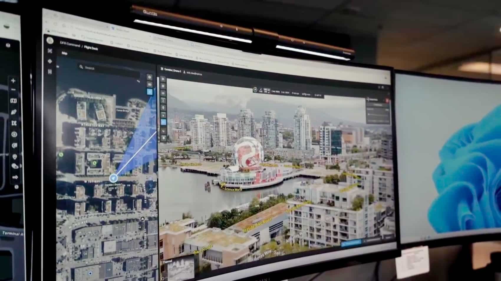 Vancouver Police Launch Canada's First Dock DFR