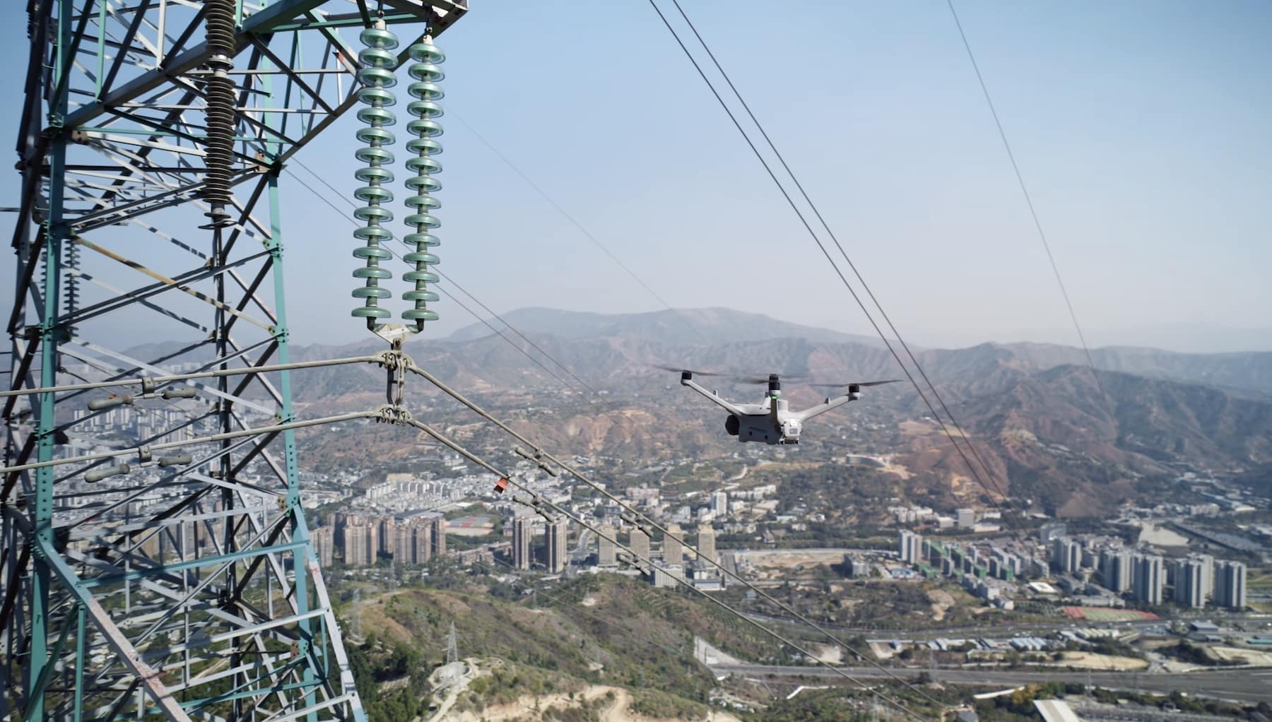 DJI O4 Ground Station Pushes Dock 3 Programs Past Network Dead Zones