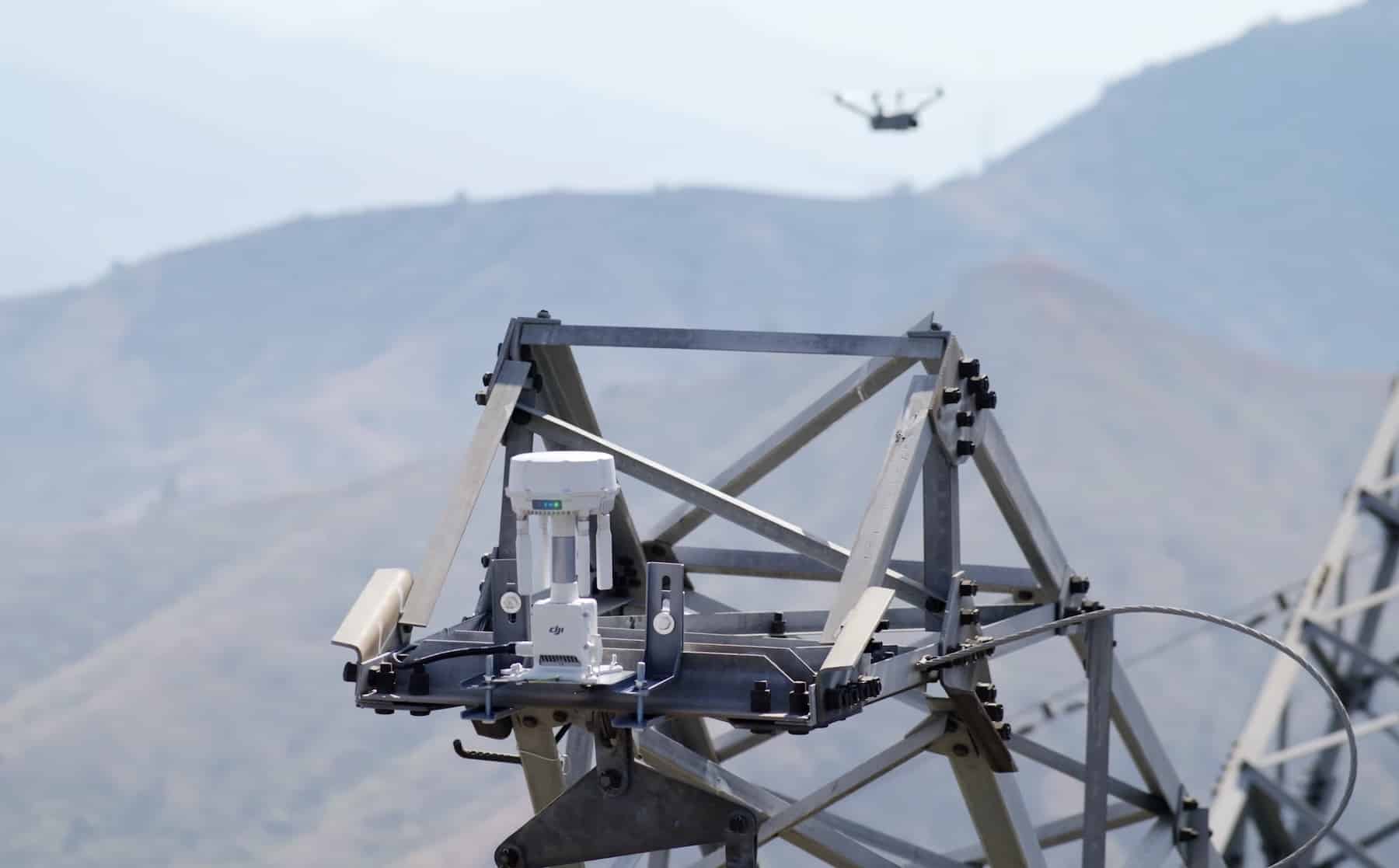 DJI O4 Ground Station Pushes Dock 3 Programs Past Network Dead Zones