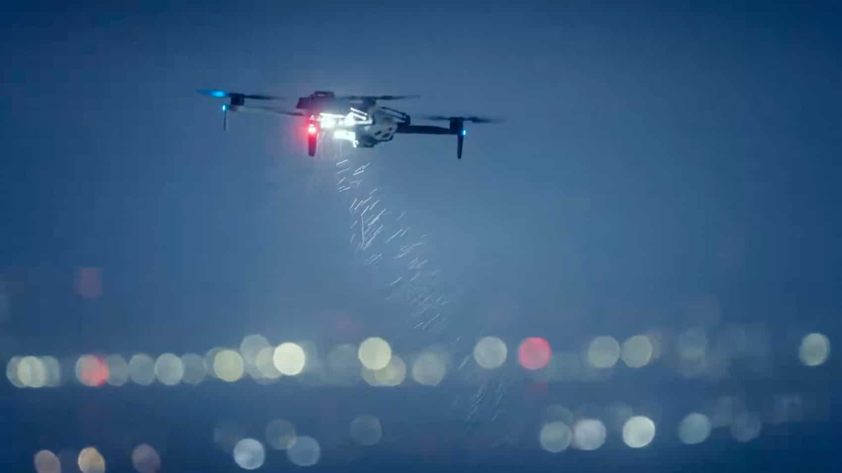 Skydio X10 airframe supplied to Orlando Police through an Axon master agreement.