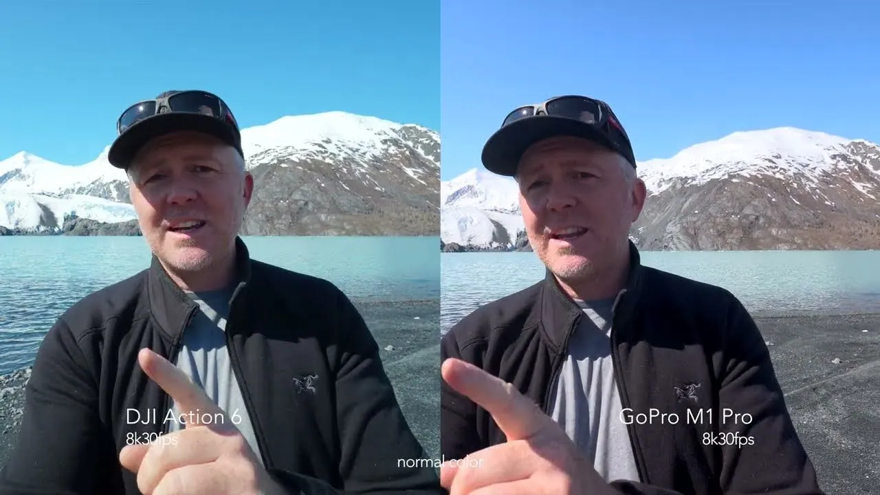 GoPro Mission 1 Pro vs DJI Osmo Action 6: The Ways DJI Still Wins